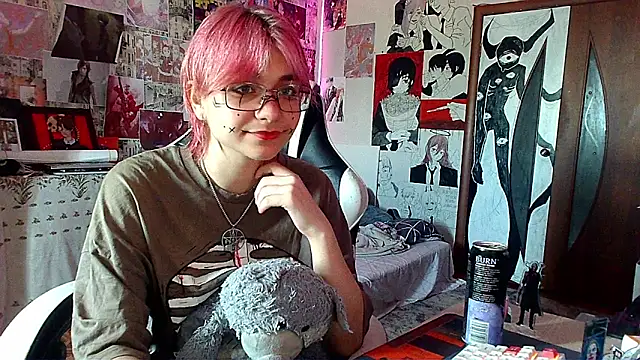 Snapshot of Michiyo_Gotou chatting on June 22, 1:19 pm Michiyo Gotou online show from June 22, 1:19 pm