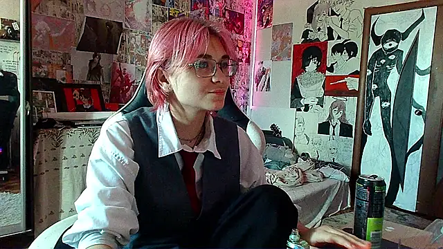 Snapshot of Michiyo_Gotou chatting on June 26, 12:42 pm Michiyo Gotou online show from June 26, 12:42 pm