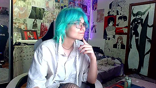 Snapshot of Michiyo_Gotou chatting on June 29, 4:07 pm Michiyo Gotou online show from June 29, 4:07 pm