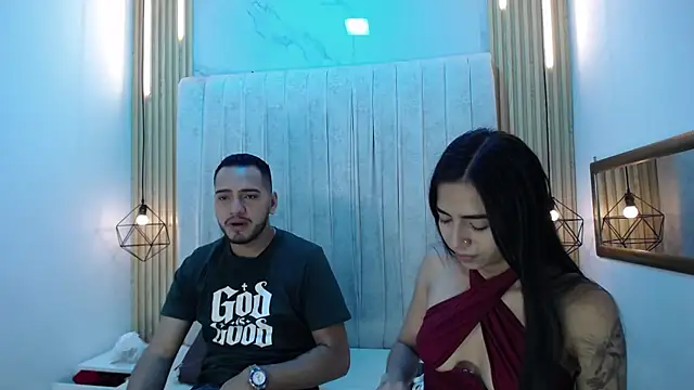 Snapshot of CarolinaySebas chatting on July 18, 2:21 pm CarolinaySebas online show from July 18, 2:21 pm