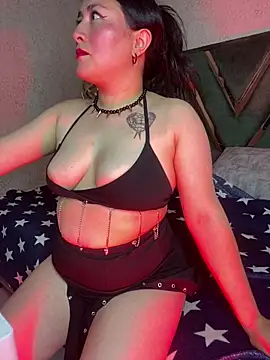 Darg Moon online show from June 10, 7:24 pm