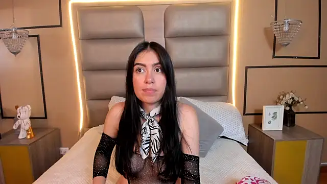 CARLA FERRERM online show from June 2, 7:27 pm