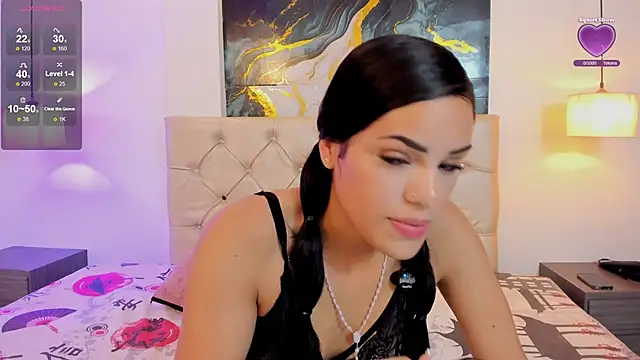 Little Allison18 online show from June 1, 7:59 pm