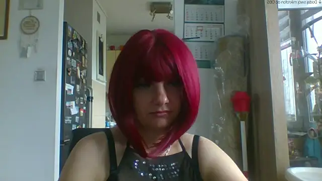 MeganFlirt online show from June 5, 10:10 am