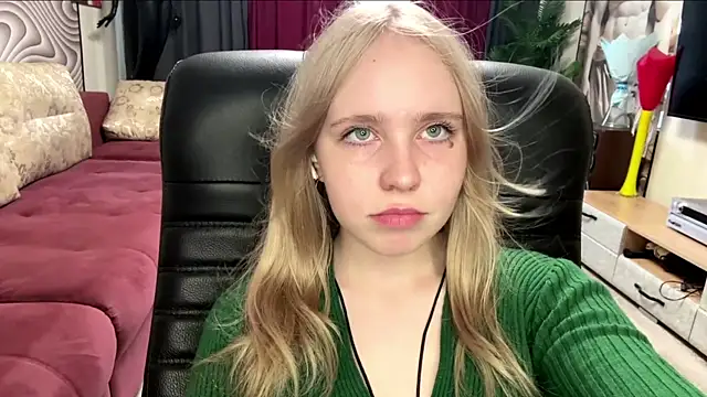 AnnyRocky online show from July 12, 9:44 am