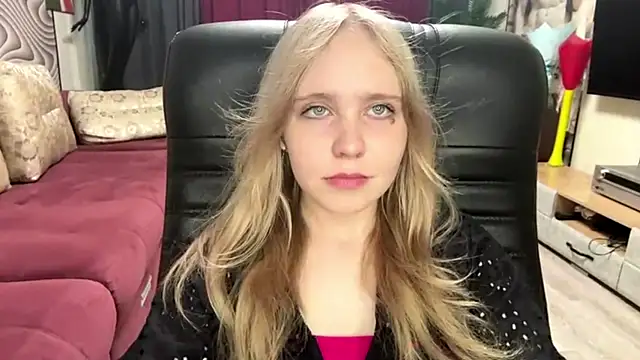 AnnyRocky online show from July 13, 11:24 am