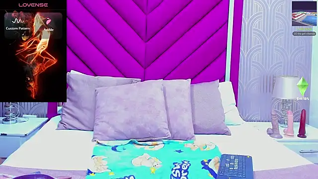 SamyPrincexx online show from December 5, 6:37 pm