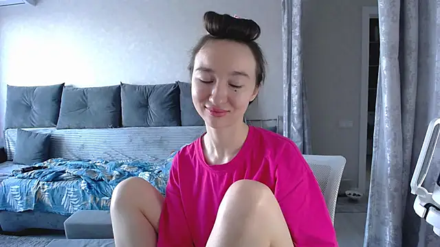 Snapshot of Maryana_Ro chatting on October 21, 7:53 am Maryana Ro online show from October 21, 7:53 am