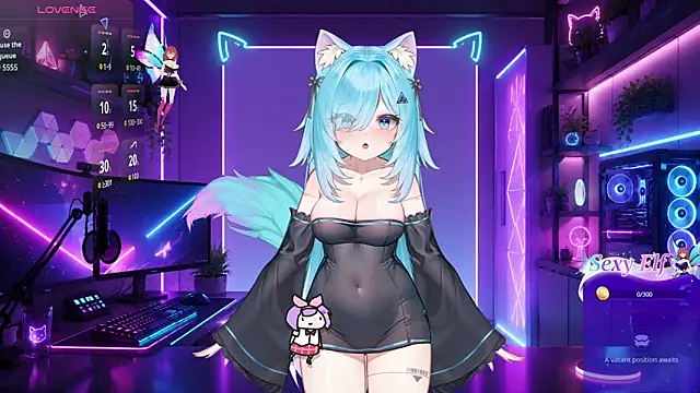 Snapshot of Mei_Azure chatting on May 30, 3:20 pm Mei Azure online show from May 30, 3:20 pm