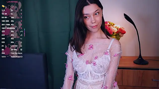 DellaSchane online show from June 3, 10:37 pm