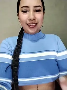 shantall cute online show from June 4, 10:10 am