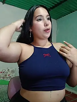 shantall cute online show from July 5, 6:59 pm