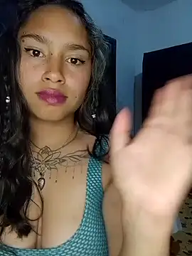 Evangeline Salas online show from May 31, 4:31 am