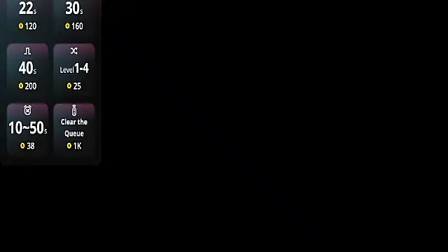 Snapshot of Tina5394 chatting on July 19, 5:44 am Tina5394 online show from July 19, 5:44 am