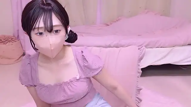 YURInya  online show from June 17, 12:18 pm