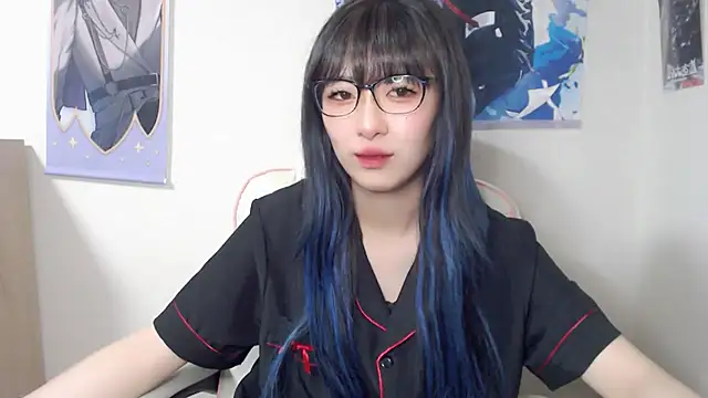 Snapshot of Hazuki_love__ chatting on July 26, 10:55 am Hazuki love online show from July 26, 10:55 am