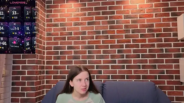MyrtaMcclaney online show from July 18, 7:06 pm