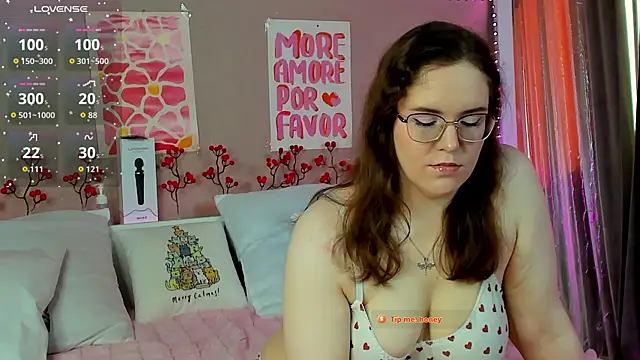 KristinaMay online show from June 2, 2:02 am