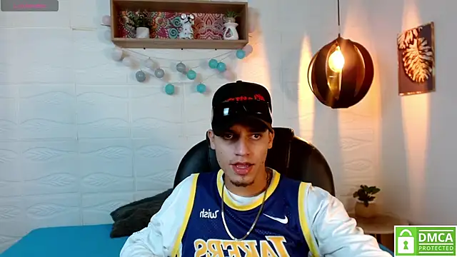 Snapshot of Mark_Jackson69 chatting on July 15, 11:59 am Mark Jackson69 online show from July 15, 11:59 am