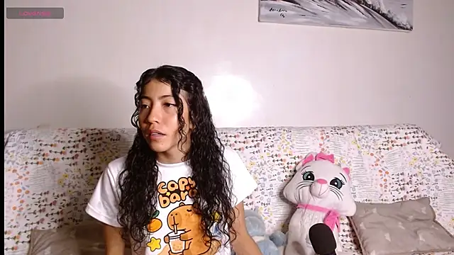 Snapshot of Laila_bunny chatting on July 26, 6:21 am Laila bunny online show from July 26, 6:21 am