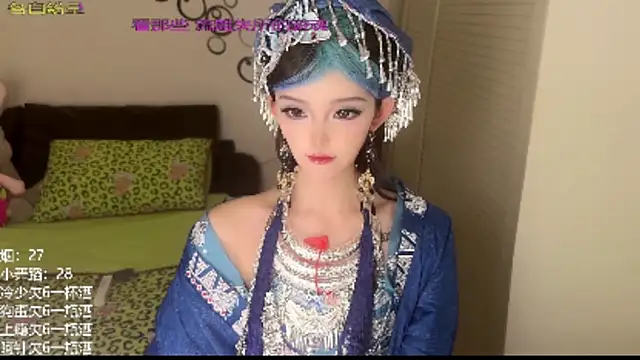 Snapshot of sixliuliuliu chatting on July 9, 9:24 am sixliuliuliu online show from July 9, 9:24 am