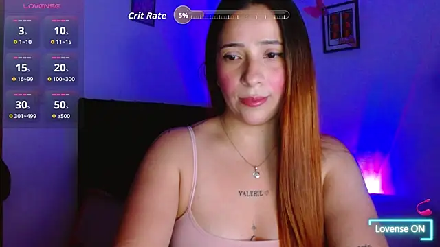 DaniOrange  online show from June 3, 10:15 pm