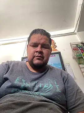 Snapshot of fercho25rv chatting on July 1, 7:13 pm fercho25rv online show from July 1, 7:13 pm