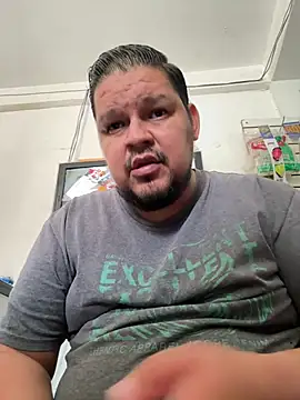 Snapshot of fercho25rv chatting on July 24, 5:55 pm fercho25rv online show from July 24, 5:55 pm