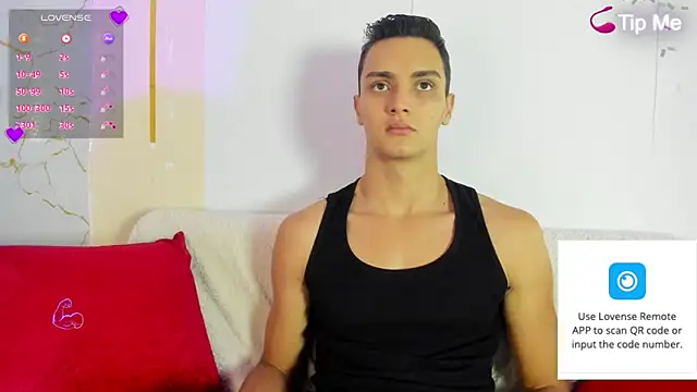 andrewevans46 online show from June 3, 12:52 pm