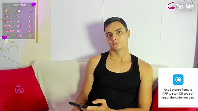 andrewevans46 online show from June 3, 3:06 pm