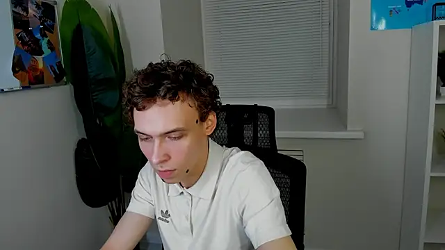 Jacob Davidson online show from June 2, 10:39 am