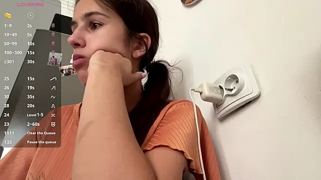 SindyKay online show from July 3, 5:14 am