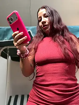 ArielFerrara online show from July 13, 7:16 pm