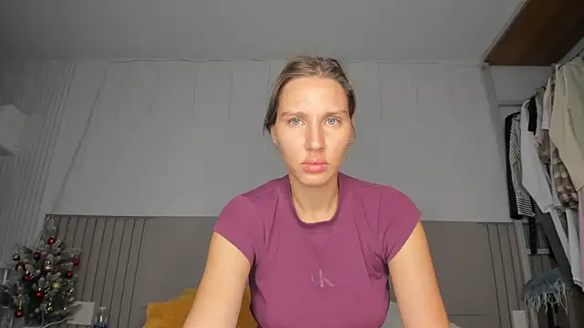 SofiClimbing online show from February 16, 1:24 am