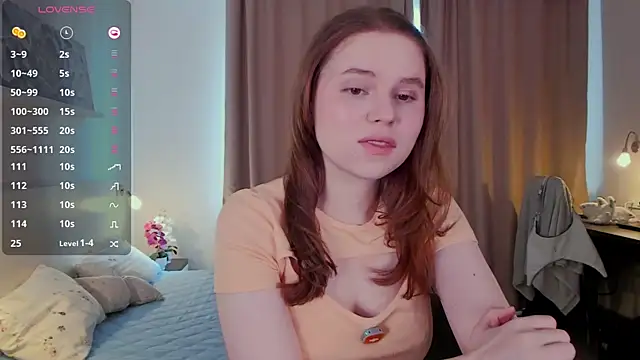 Snapshot of Teasemelisa chatting on July 15, 6:18 am Teasemelisa online show from July 15, 6:18 am