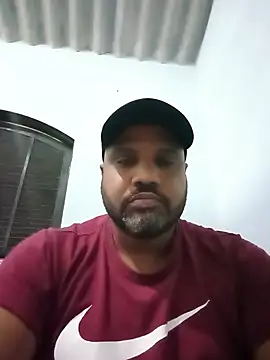 SantinhoNegao online show from June 1, 1:57 pm