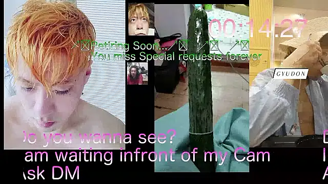 Snapshot of CutieBuddyPrince chatting on June 3, 10:40 am CutieBuddyPrince online show from June 3, 10:40 am
