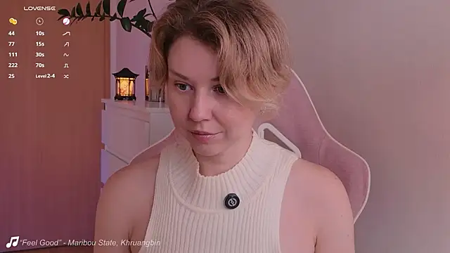 ellathemuse online show from July 23, 1:09 pm