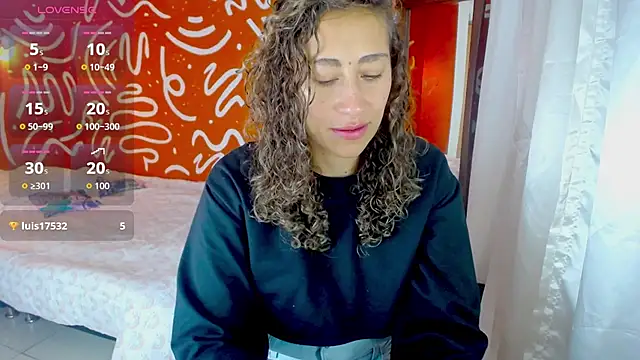 Snapshot of afrodita_marin chatting on July 5, 10:22 am afrodita marin online show from July 5, 10:22 am