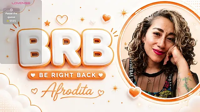 Snapshot of afrodita_marin chatting on July 21, 7:05 pm afrodita marin online show from July 21, 7:05 pm