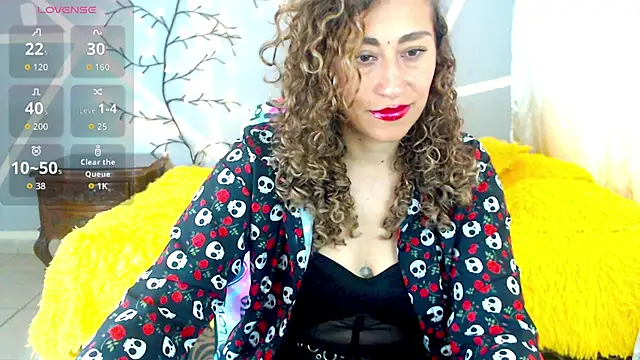 Snapshot of afrodita_marin chatting on July 22, 7:05 pm afrodita marin online show from July 22, 7:05 pm