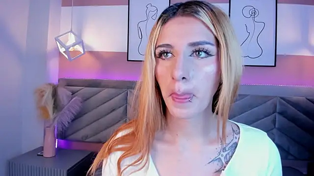 scarlet  rossi online show from July 10, 3:11 am