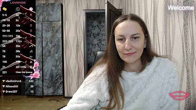 Yevgeshka-Milashka online show from October 16, 8:32 pm