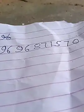 Snapshot of Kajalraj5686 chatting on August 1, 2:33 am Kajalraj5686 online show from August 1, 2:33 am