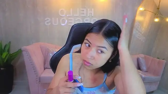 lia x a online show from July 13, 1:25 pm