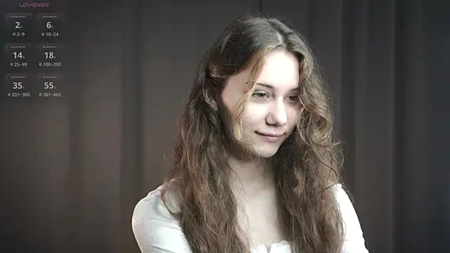 Snapshot of BellaTear chatting on June 19, 7:56 am BellaTear online show from June 19, 7:56 am