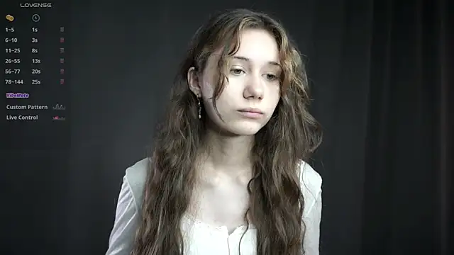 Snapshot of BellaTear chatting on July 16, 7:14 am BellaTear online show from July 16, 7:14 am