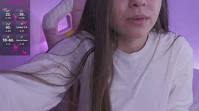 AbbyLancaster online show from July 15, 7:52 pm