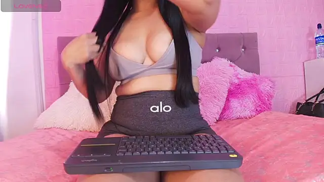 Ebonny Brown nasty online show from June 23, 3:54 pm
