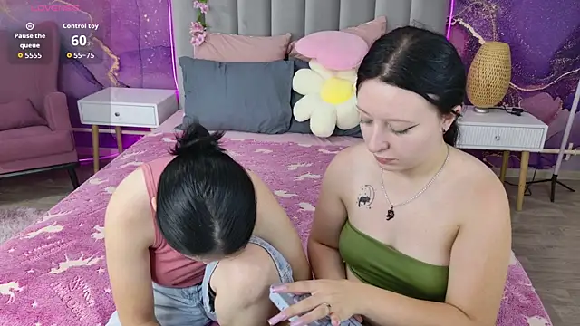 RuthHalll online show from July 19, 10:08 am